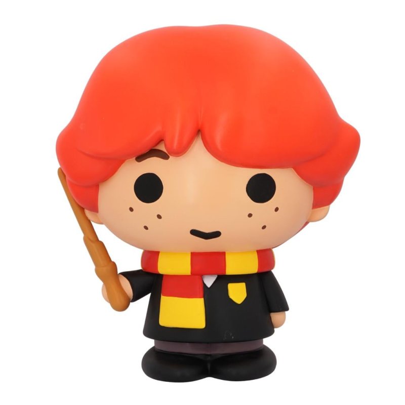 Harry Potter buste / tirelire Ron