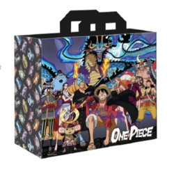 ONE PIECE - Fight - Shopping Bag