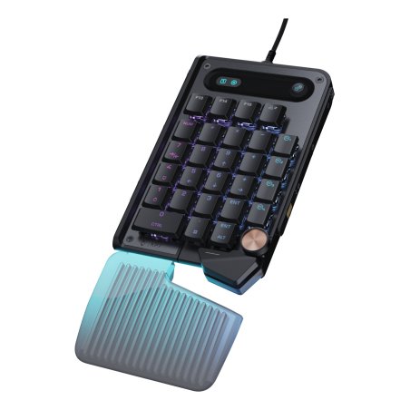 Turtle Beach Command KP7 Keypad Wired Black
