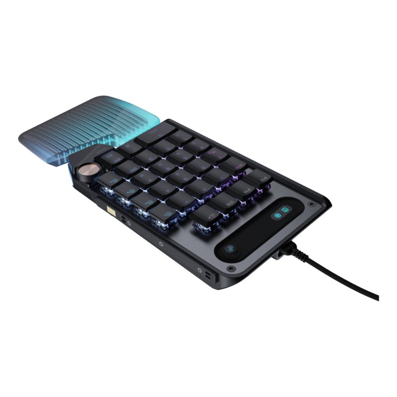 Turtle Beach Command KP7 Keypad Wired Black