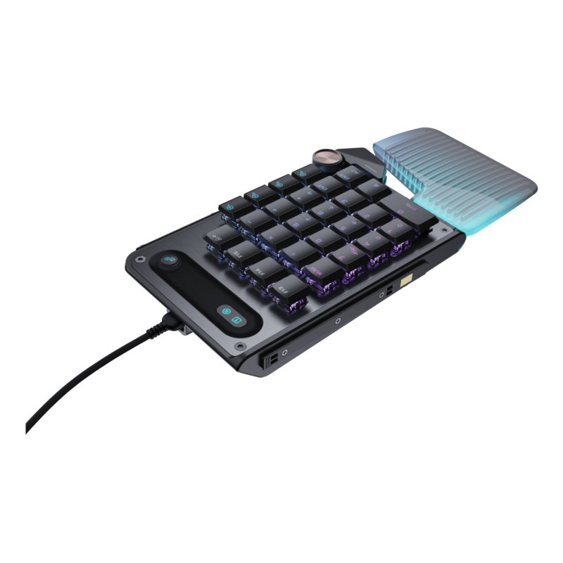 Turtle Beach Command KP7 Keypad Wired Black