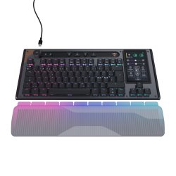 Turtle Beach Command KB7 TKL Wired Black