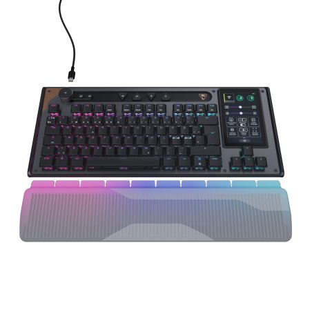 Turtle Beach Command KB7 TKL Wired Black