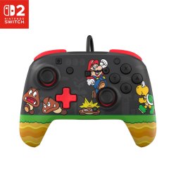 Turtle Beach - Rematch Wired - Goomba Stomp