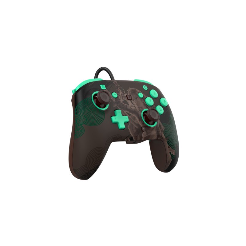 Turtle Beach Rematch Wired Controller: The Legend of Zelda – Officially Licensed for Nintendo Switch 2