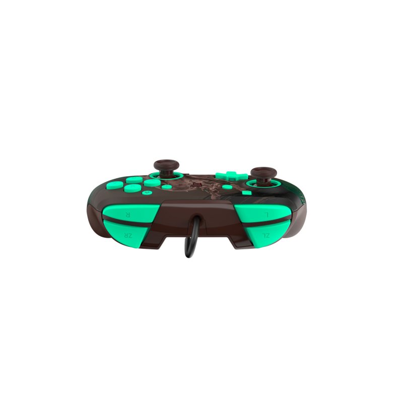 Turtle Beach Rematch Wired Controller: The Legend of Zelda – Officially Licensed for Nintendo Switch 2