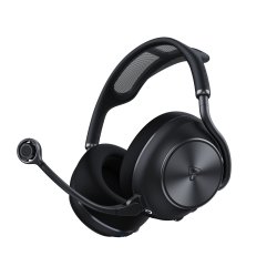 Turtle Beach - Casque sans fil multiplateforme Stealth Pro II Noir pour Xbox, PlayStation, PC et appareils mobiles