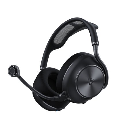 Turtle Beach - Casque sans fil multiplateforme Stealth Pro II Noir pour Xbox, PlayStation, PC et appareils mobiles