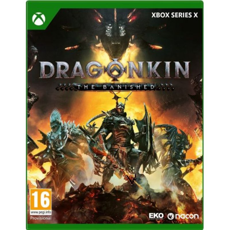 Dragonkin: The Banished