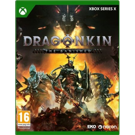Dragonkin: The Banished