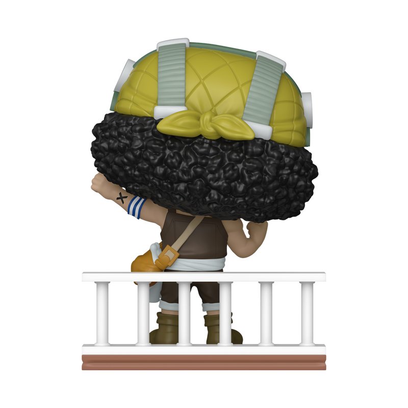 Funko Pop! - Exclusive One Piece - Usopp (91689)