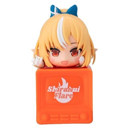 Hololive Production Hikkake PVC Statue Shiranui Flare 10 cm