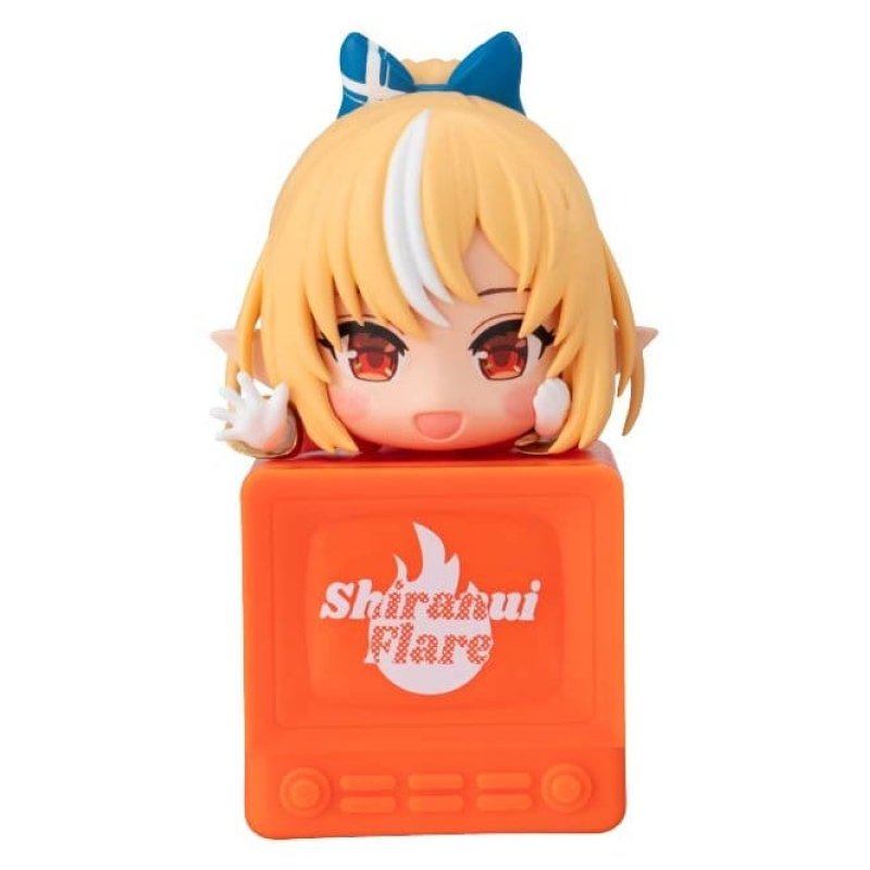 Hololive Production Hikkake PVC Statue Shiranui Flare 10 cm
