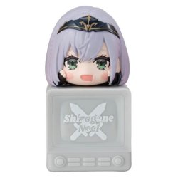 Hololive Production Hikkake PVC Statue Shirogane Noel 10 cm