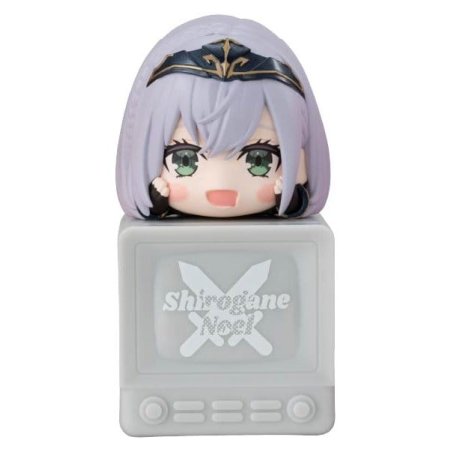 Hololive Production Hikkake PVC Statue Shirogane Noel 10 cm
