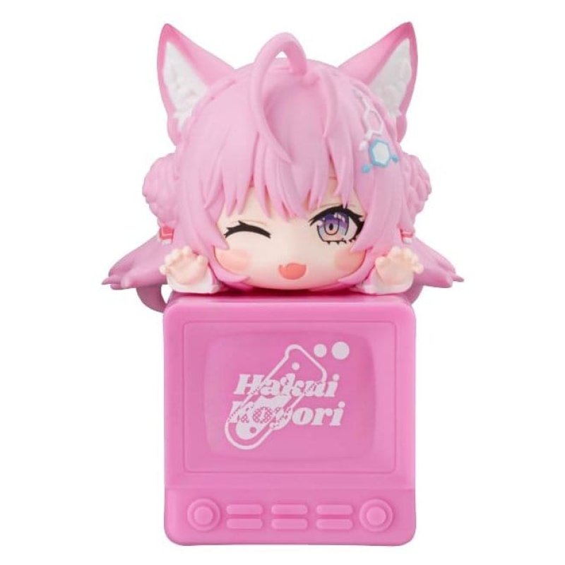 Hololive Production Hikkake PVC Statue Hakui Koyori 10 cm