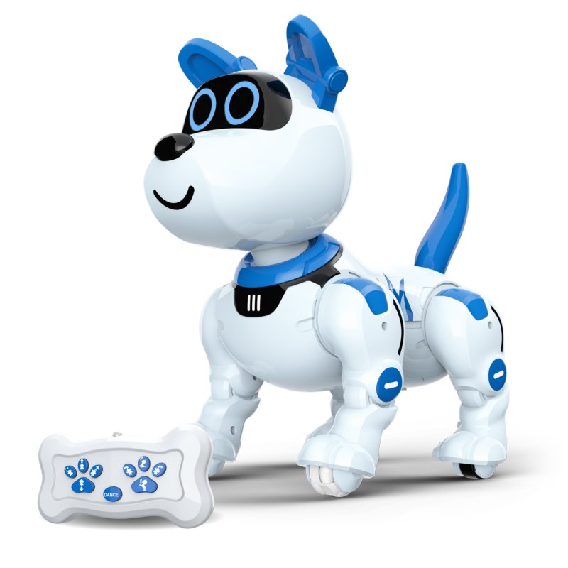Gear2Play Robothond Robo Raff