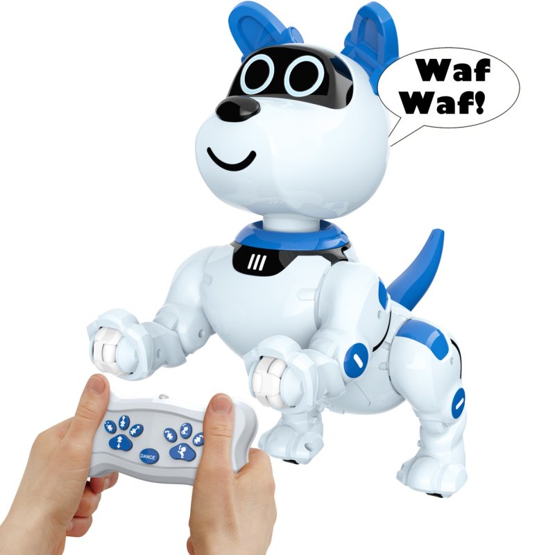 Gear2Play Interactive Robot Robo Raff Puppy