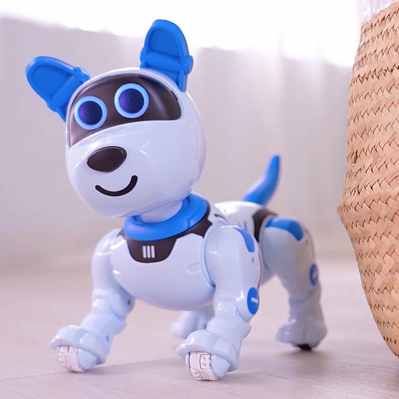 Gear2Play Interactive Robot Robo Raff Puppy