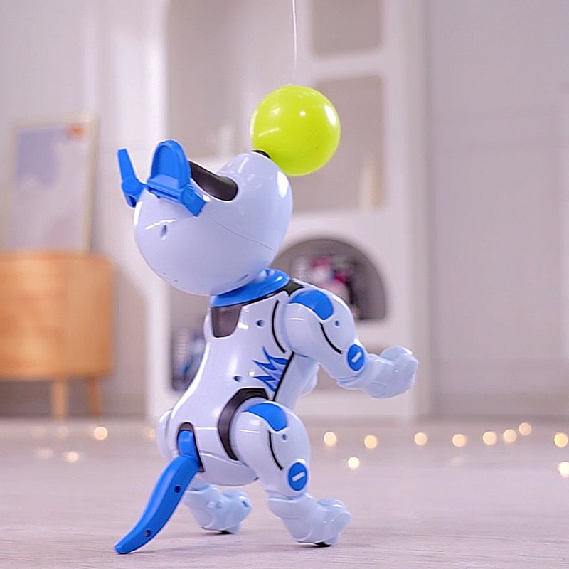 Gear2Play Interactive Robot Robo Raff Puppy