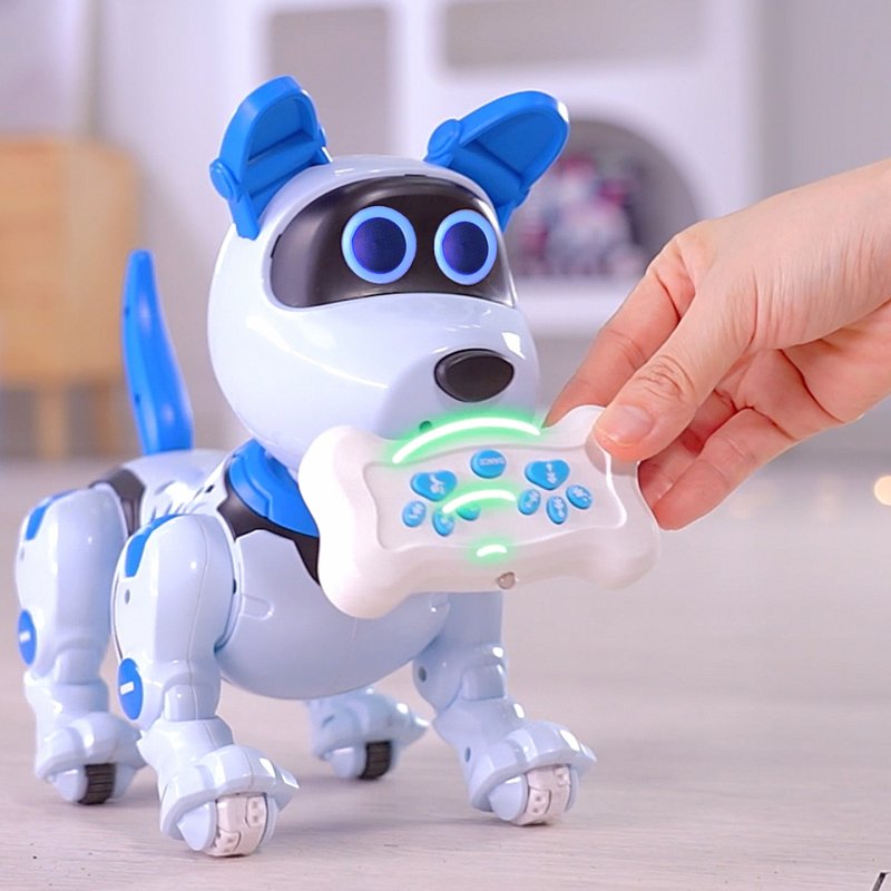Gear2Play Interactive Robot Robo Raff Puppy