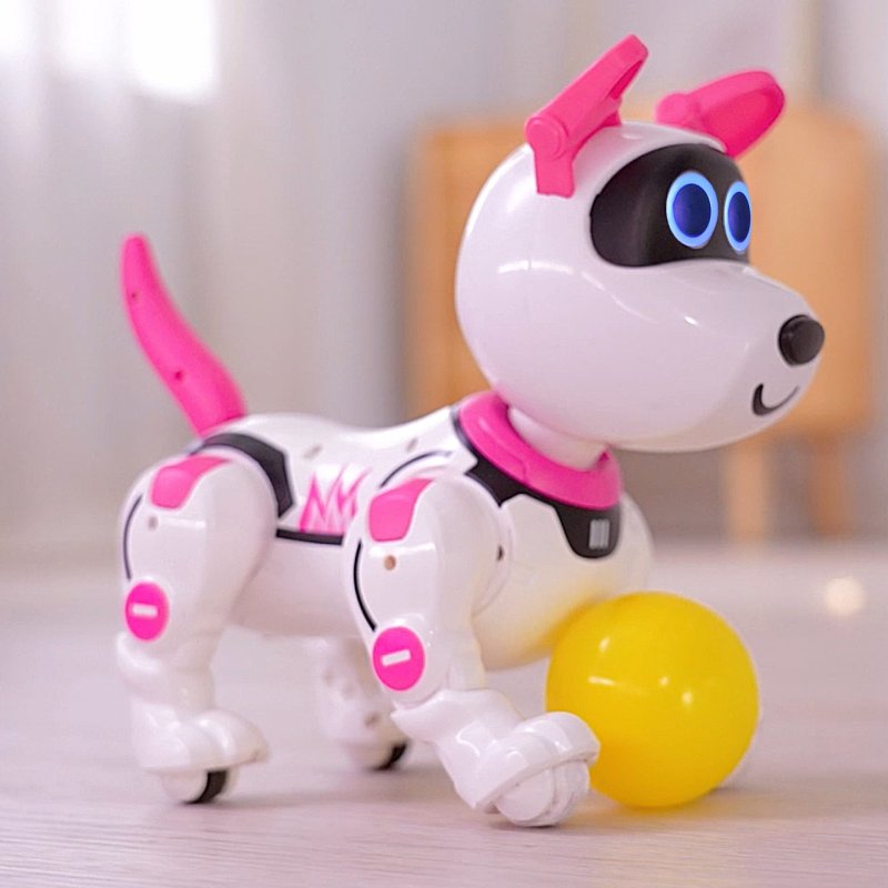 Gear2Play Robothond Robo Raff