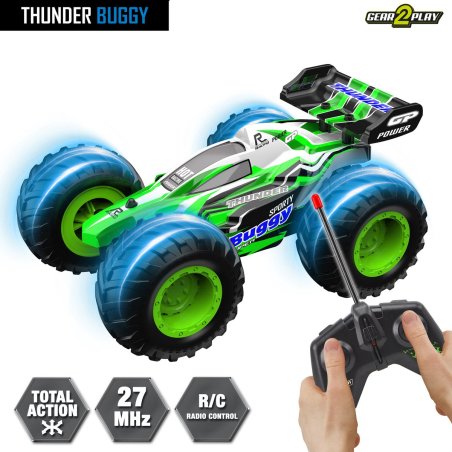 Gear2Play Vehicle Radio-controlled RC Buggy Thunder Buggy