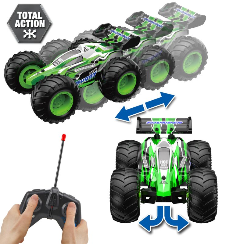 Gear2Play RC Thunder Buggy 1:24 - Big Wheels