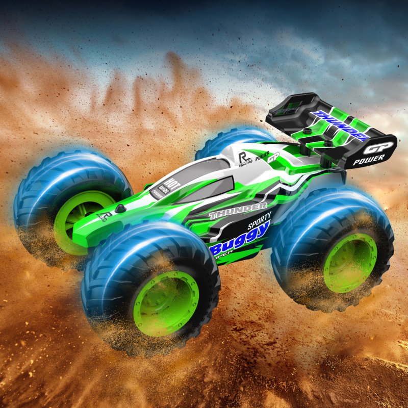 Gear2Play RC Thunder Buggy 1:24 - Big Wheels