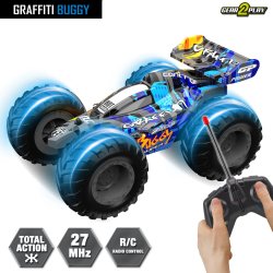 Gear2Play Vehicle Radio-controlled RC Buggy Graffiti Buggy