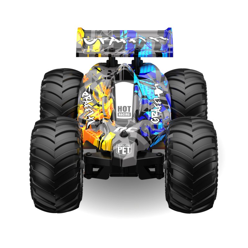 Gear2Play Vehicle Radio-controlled RC Buggy Graffiti Buggy