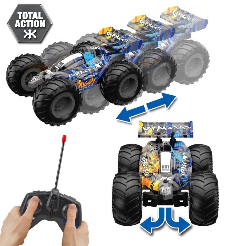 Gear2Play Vehicle Radio-controlled RC Buggy Graffiti Buggy
