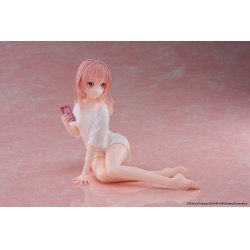 My Dress Up Darling Desktop Cute PVC Figure Sajuna Inui T-shirt Ver. 13 cm