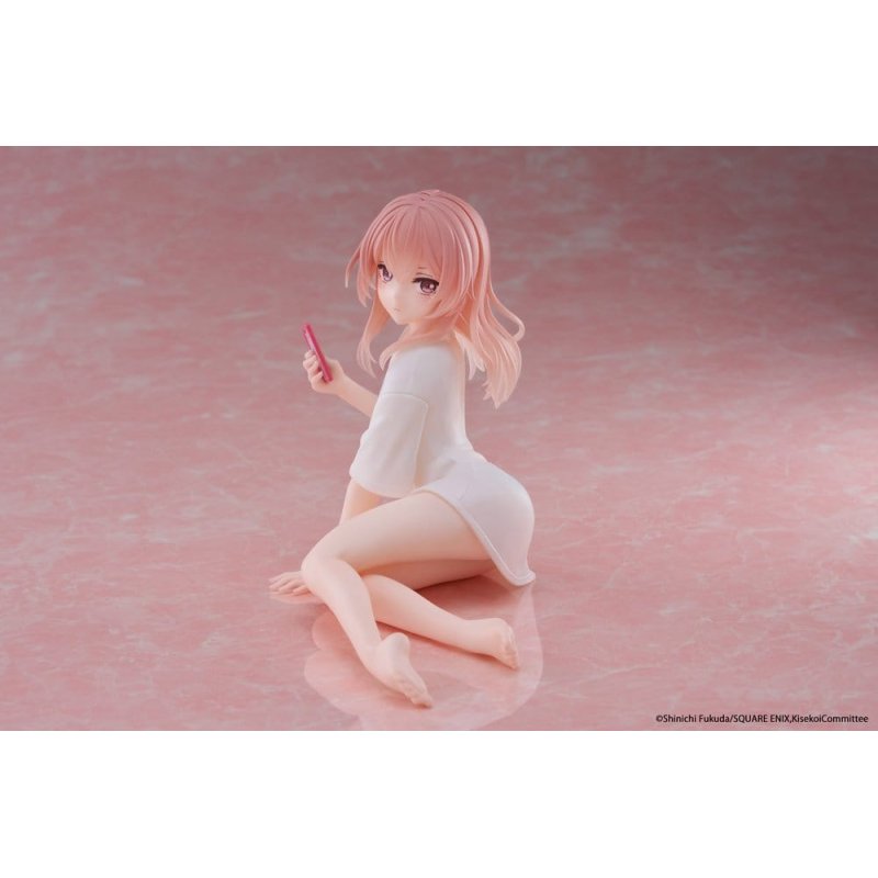 My Dress Up Darling Desktop Cute PVC Figure Sajuna Inui T-shirt Ver. 13 cm