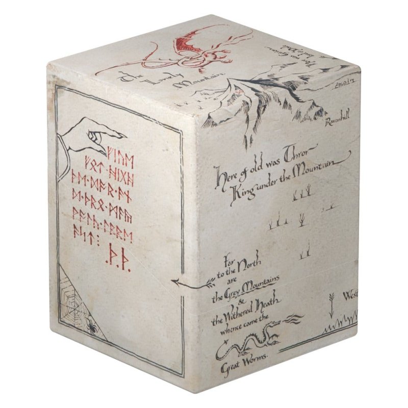 Ultimate Guard RTE Boulder 100 The Hobbit™- Thrór's Map