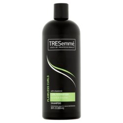 Tresemme Flawless Curls Shampoo with Vitamin B1 28oz