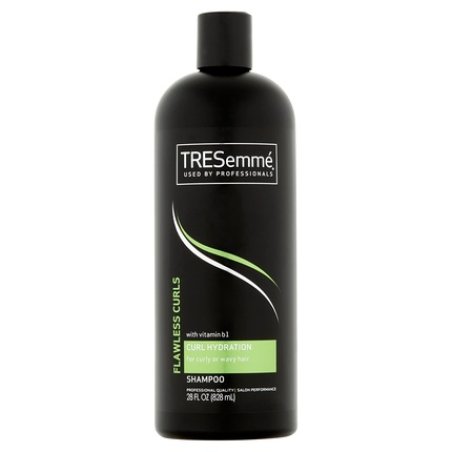 Tresemme Flawless Curls Shampoo with Vitamin B1 28oz