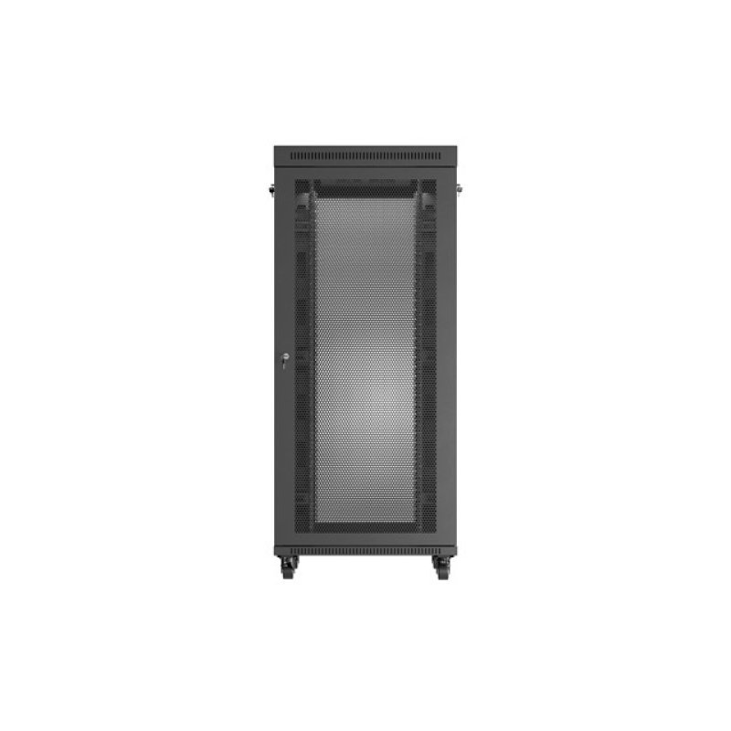 Lanberg FF01-8837-23BL étagère 37U Rack autonome Noir