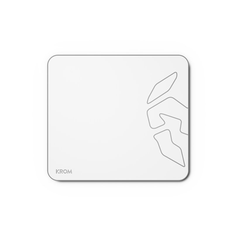 PACK KROM 4 EN 1 RGB KENYA GAMING COMBO BLANCO