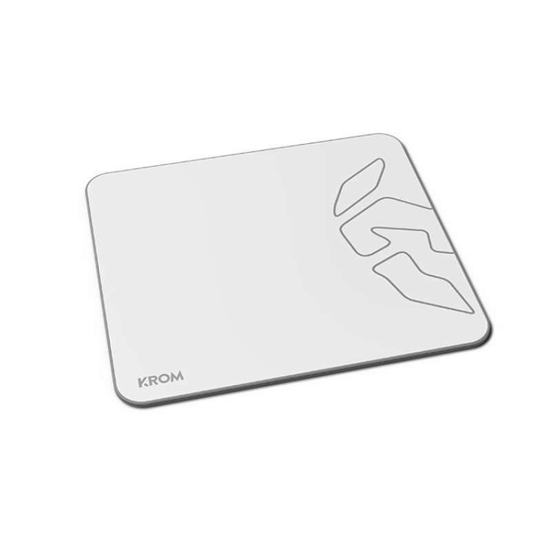 PACK KROM 4 EN 1 RGB KENYA GAMING COMBO BLANCO