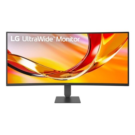 MONITOR LG ULTRAWID 34U640B-B 34" ULTRAWIDE QHD 144HZ VA CURVO HDR10 USB-C AJUSTABLE EN ALTURA