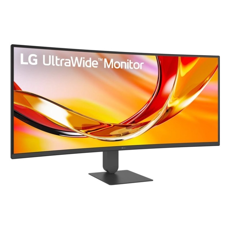 MONITOR LG ULTRAWID 34U640B-B 34" ULTRAWIDE QHD 144HZ VA CURVO HDR10 USB-C AJUSTABLE EN ALTURA