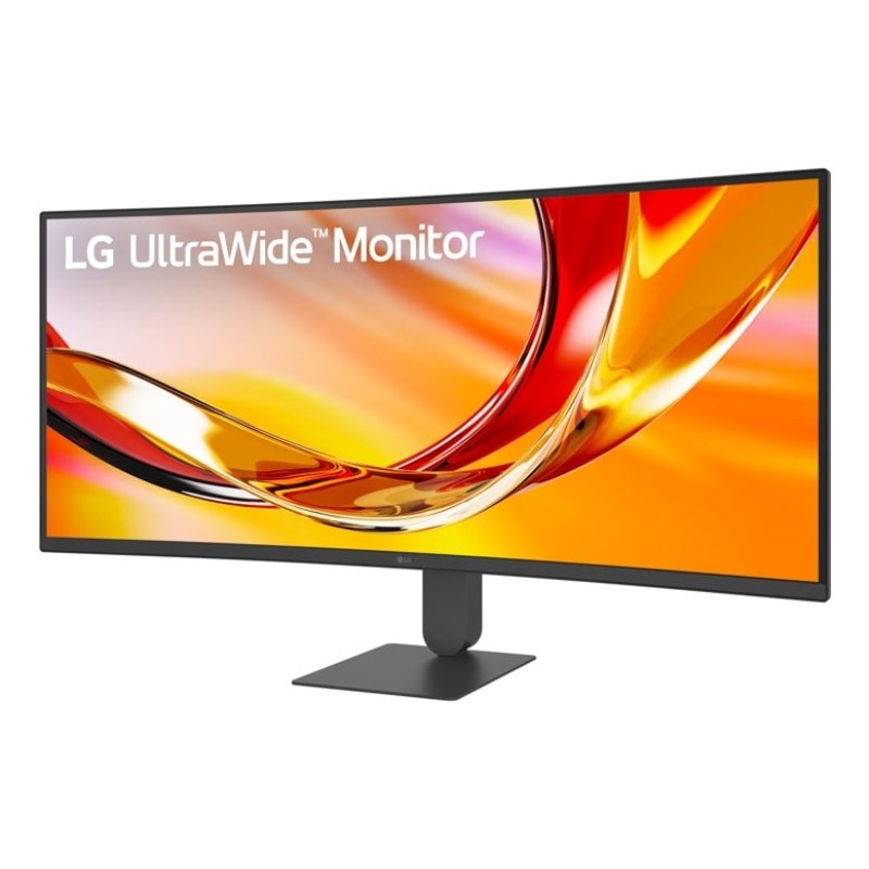 LG 34U640B-B écran plat de PC 86,4 cm (34") 3440 x 1440 pixels Wide Quad HD Noir