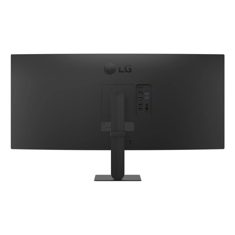 LG 34U640B-B computer monitor 86.4 cm (34") 3440 x 1440 pixels Wide Quad HD Black