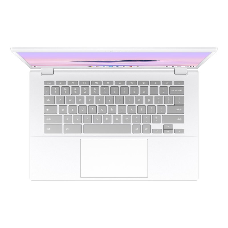 PORTATIL ASUS CHROMEBOOK CX3402CVA-PQ1339 CORE 3 100U 8GB 256GB 14" ChromeOS BLANCO