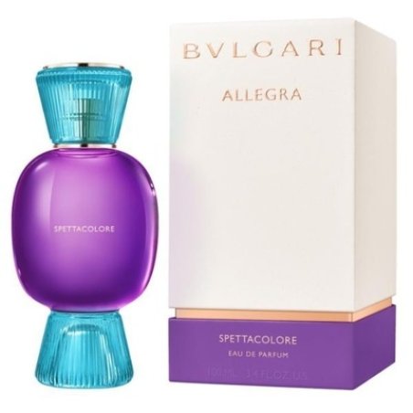Bvlgari Allegra Spettacolare Eau De Parfum 100ml