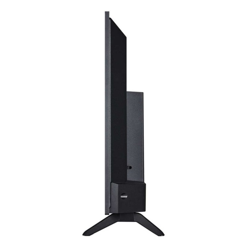 LG HD LR60 43LR60006LA TV 109.2 cm (43") Full HD Smart TV Wi-Fi Black