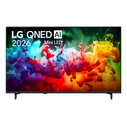 TV LG 65QNED70B6C.AEU 65" QNED MINILED PATAS LATERALES WIFI HDMI X3