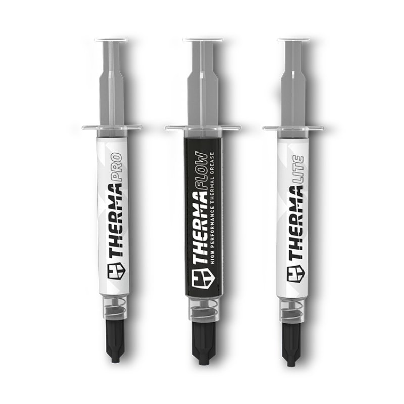 NOX NXTHERMAPRO combiné de dissipateurs thermiques Pâte thermique 17,3 W/m·K 4 g