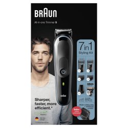 BARBERO BRAUN MGK5345 7 EN 1